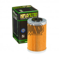 Filtro óleo HUSABERG FE 250 / 450 / 501 / 570 FX 450 FS 570 / HF655 - HIFLOFILTRO